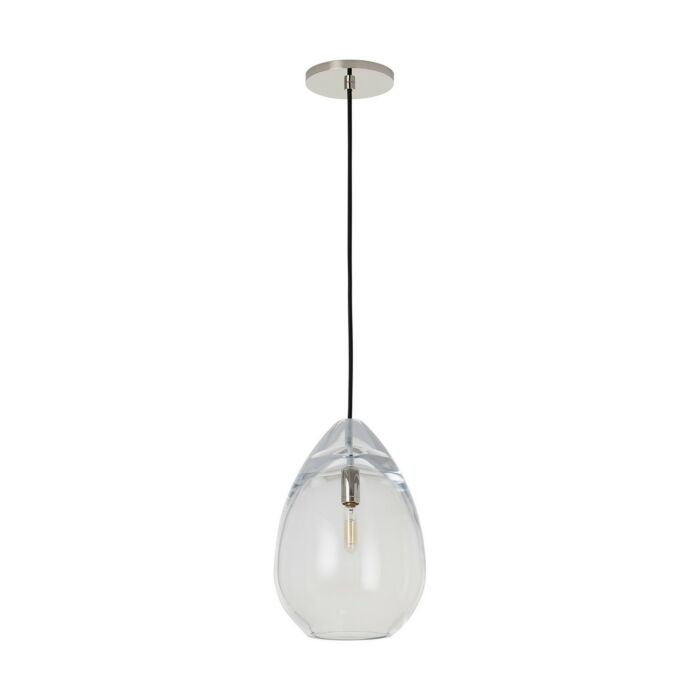 One Light Pendant by Visual Comfort Modern