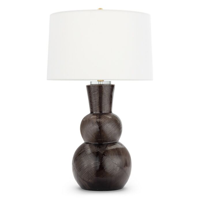 One Light Table Lamp