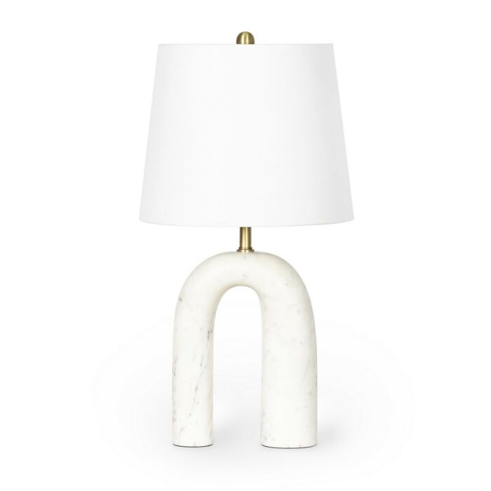 One Light Table Lamp