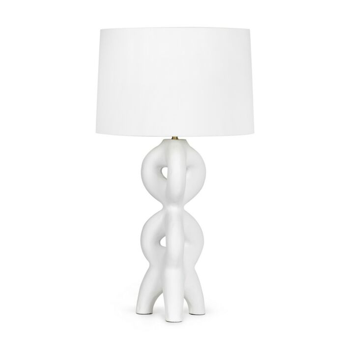 One Light Table Lamp