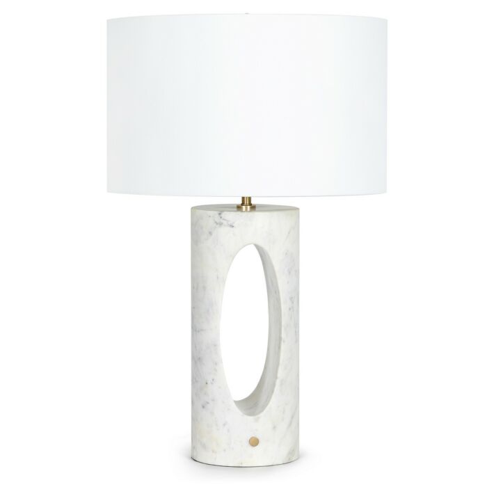 One Light Table Lamp