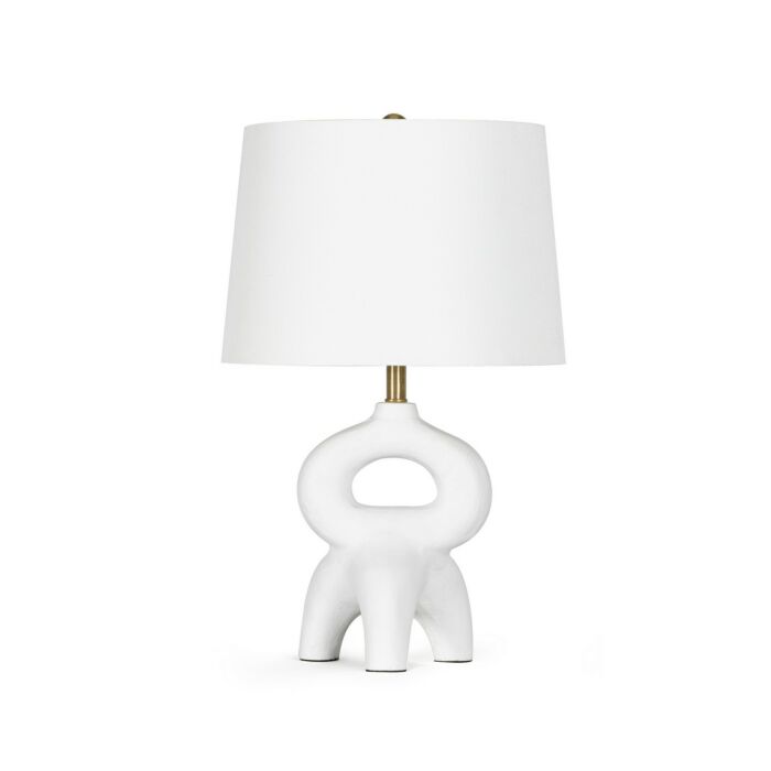 One Light Table Lamp