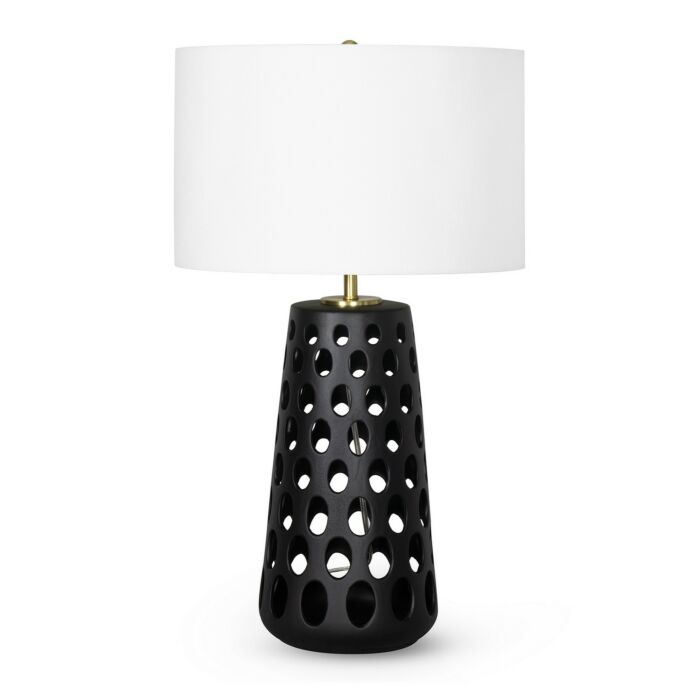 One Light Table Lamp