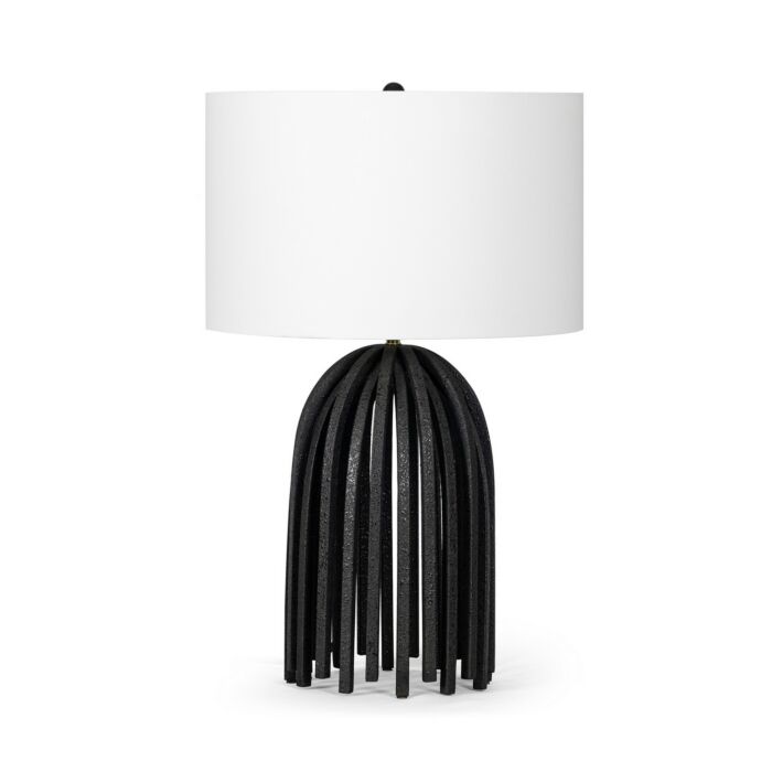 One Light Table Lamp