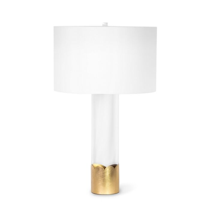 One Light Table Lamp