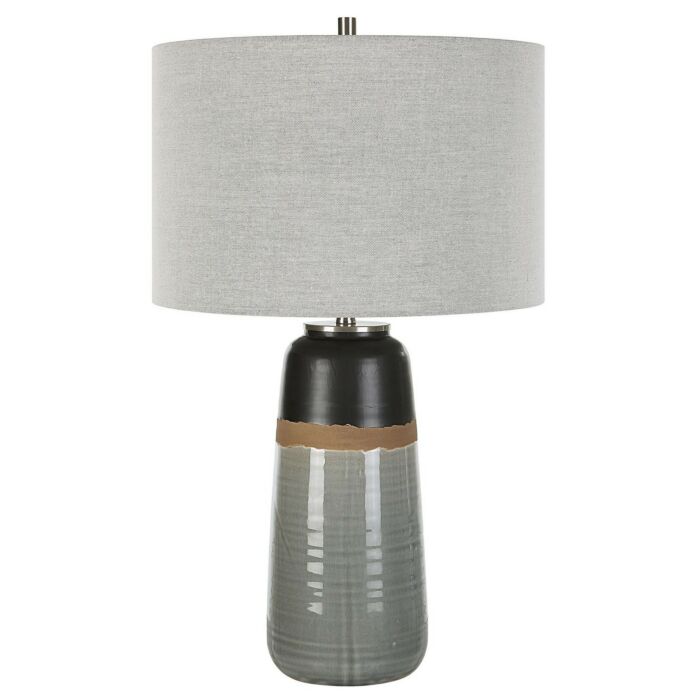 One Light Table Lamp
