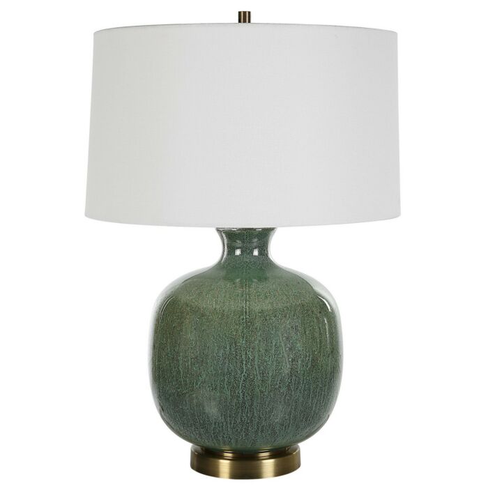 One Light Table Lamp