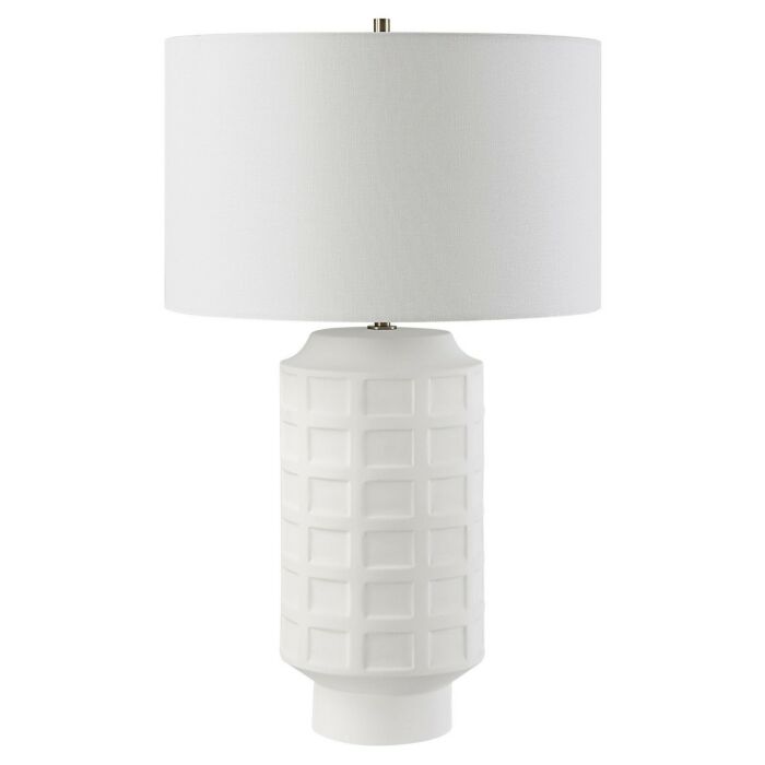 One Light Table Lamp