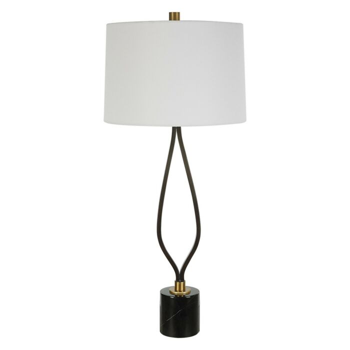 One Light Table Lamp