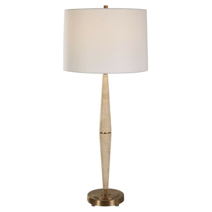 One Light Table Lamp