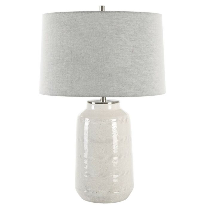 One Light Table Lamp