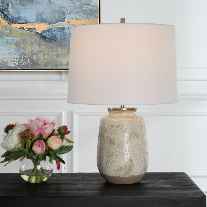 One Light Table Lamp