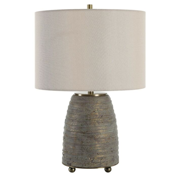 One Light Table Lamp