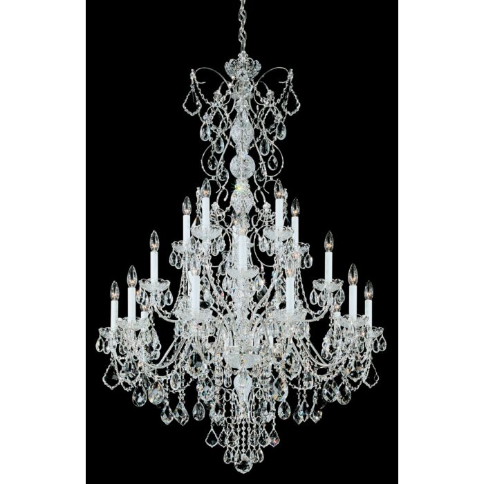 20 Light Chandelier by Schonbek