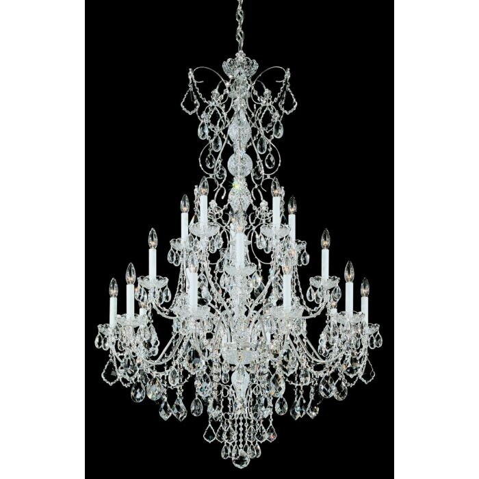 20 Light Chandelier by Schonbek