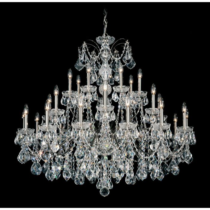 28 Light Chandelier by Schonbek