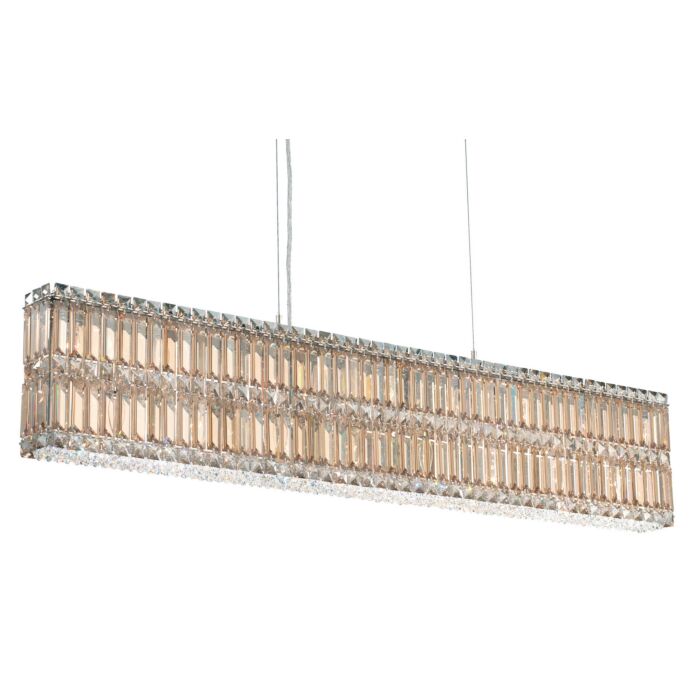 17 Light Linear Pendant by Schonbek