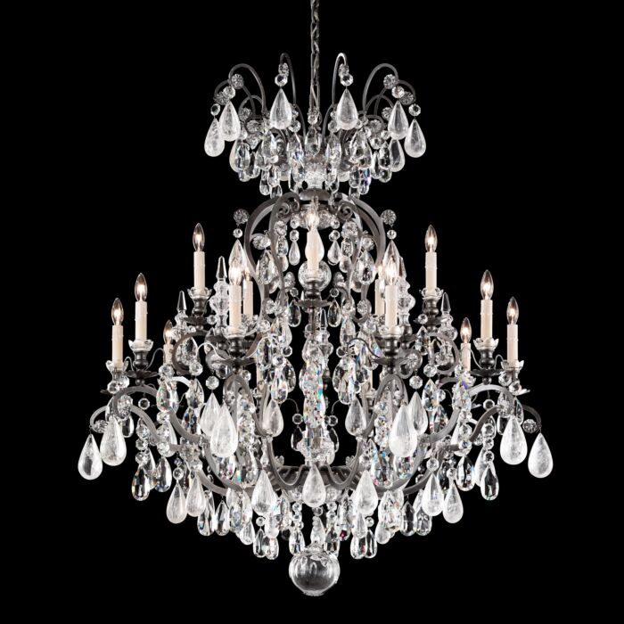 16 Light Chandelier by Schonbek
