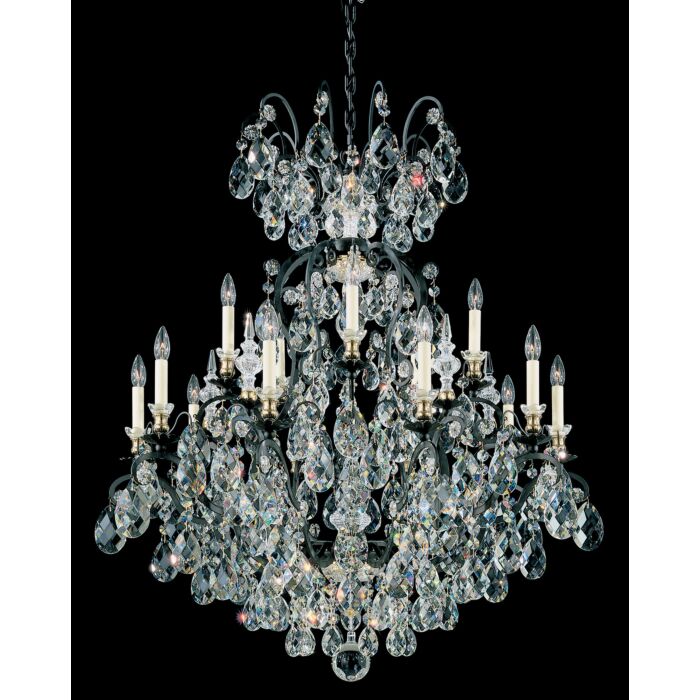 16 Light Chandelier by Schonbek