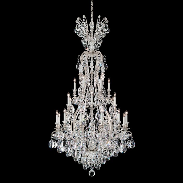 25 Light Chandelier by Schonbek