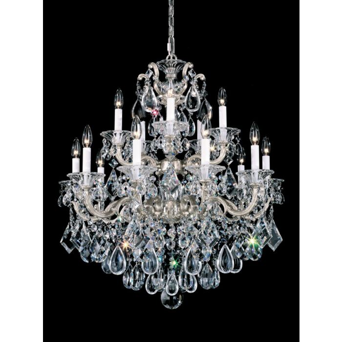 15 Light Chandelier by Schonbek