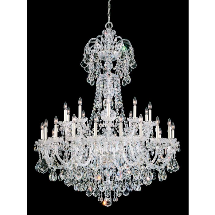 35 Light Chandelier by Schonbek