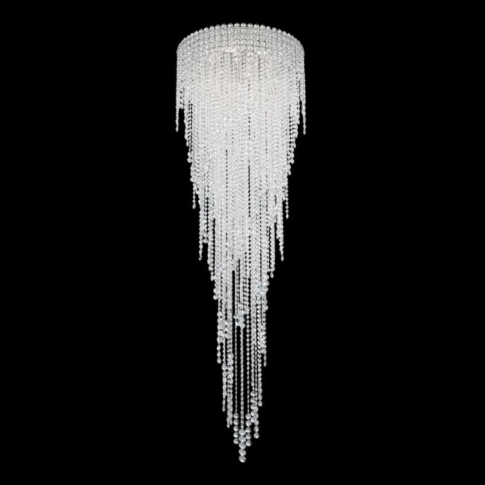 Six Light Flush Mount by Schonbek