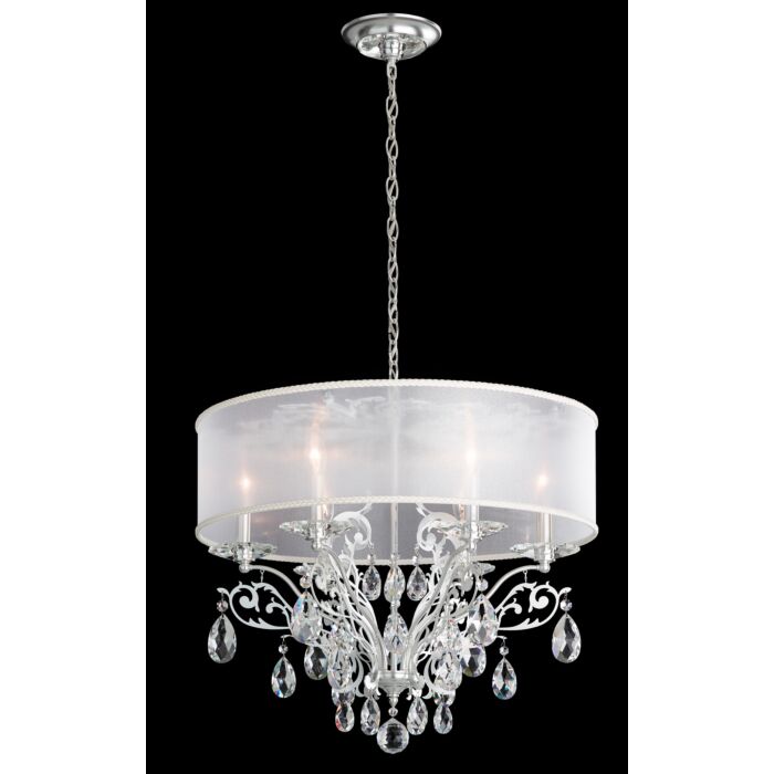 Six Light Chandelier by Schonbek