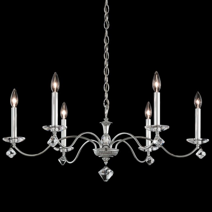Six Light Chandelier