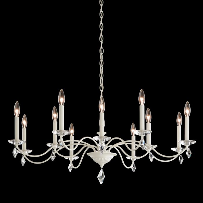 12 Light Chandelier by Schonbek