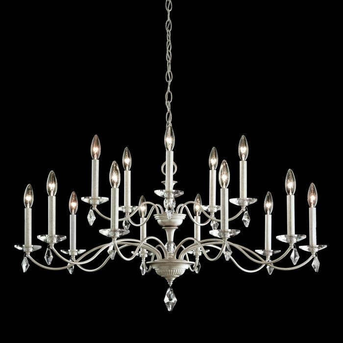 15 Light Chandelier by Schonbek