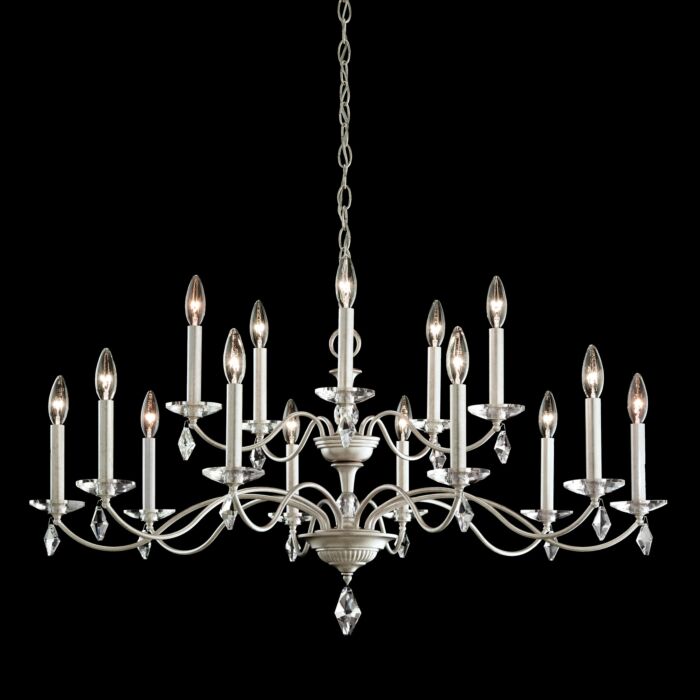 15 Light Chandelier by Schonbek