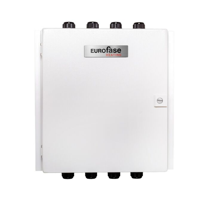 3 Zone Universal Relay Control Box For Home Automation Integration And Zone Control