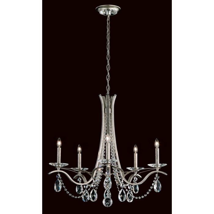 Five Light Chandelier by Schonbek