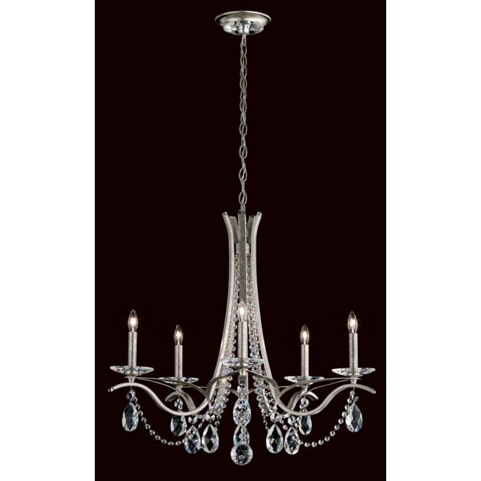 Five Light Chandelier by Schonbek