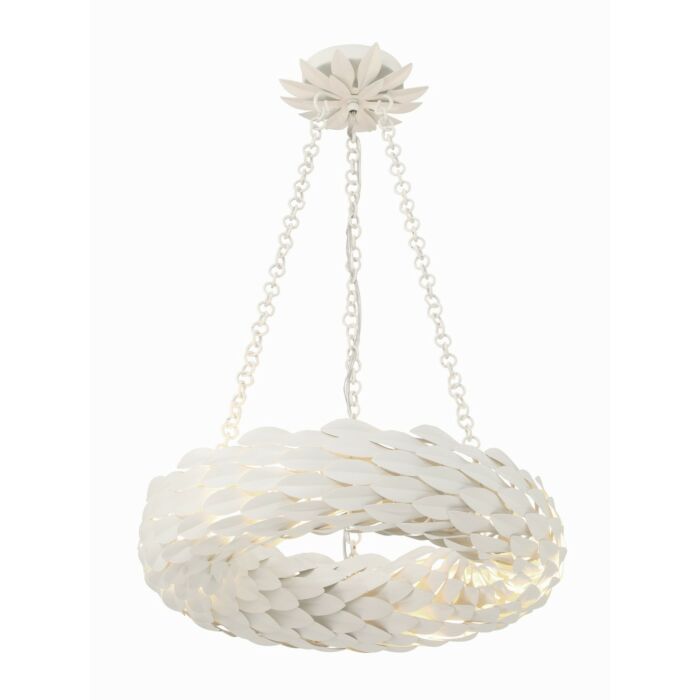 LED Chandelier by Crystorama