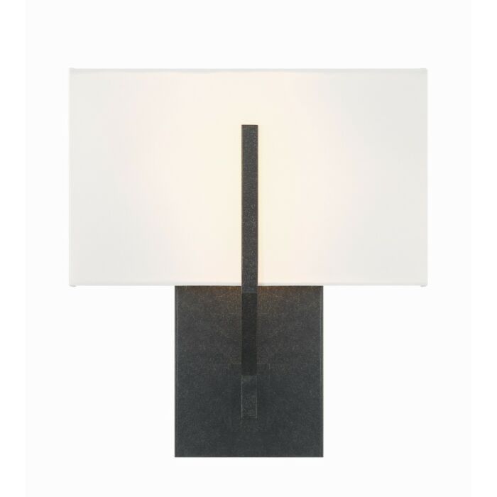 Two Light Wall Sconce by Crystorama