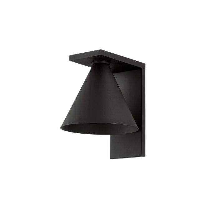 One Light Outdoor Wall Sconce