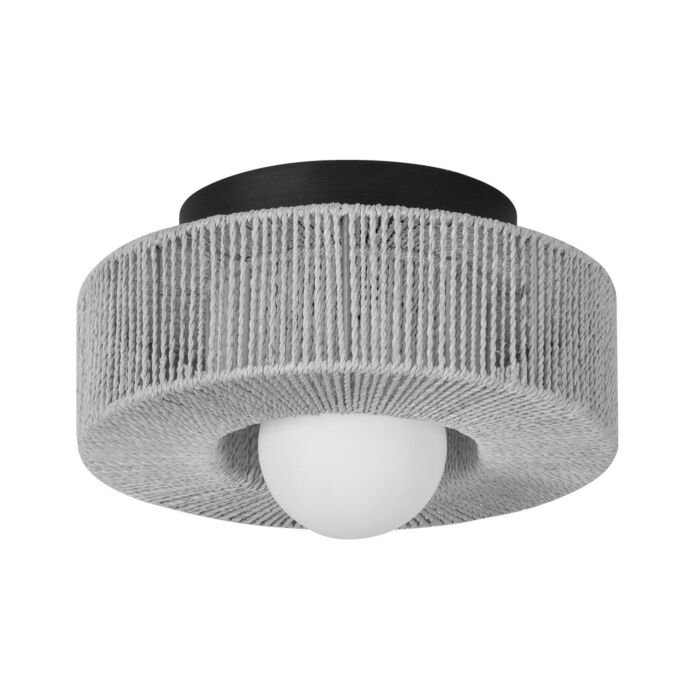 One Light Flush Mount by Troy Lighting