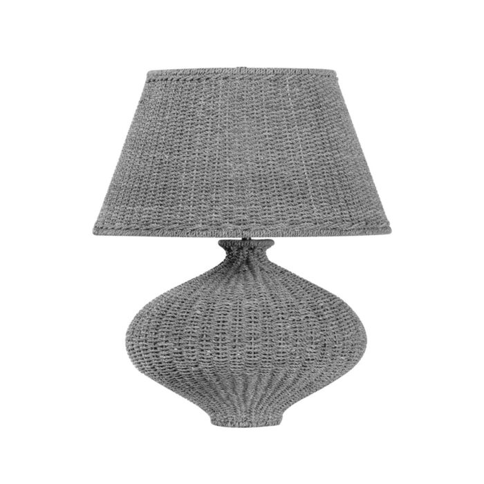 One Light Table Lamp by Troy Lighting