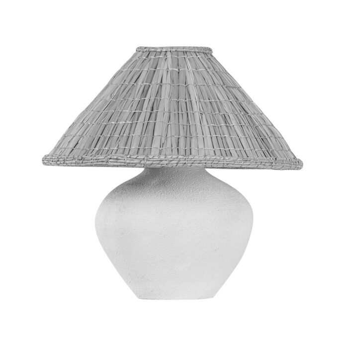 One Light Table Lamp by Troy Lighting