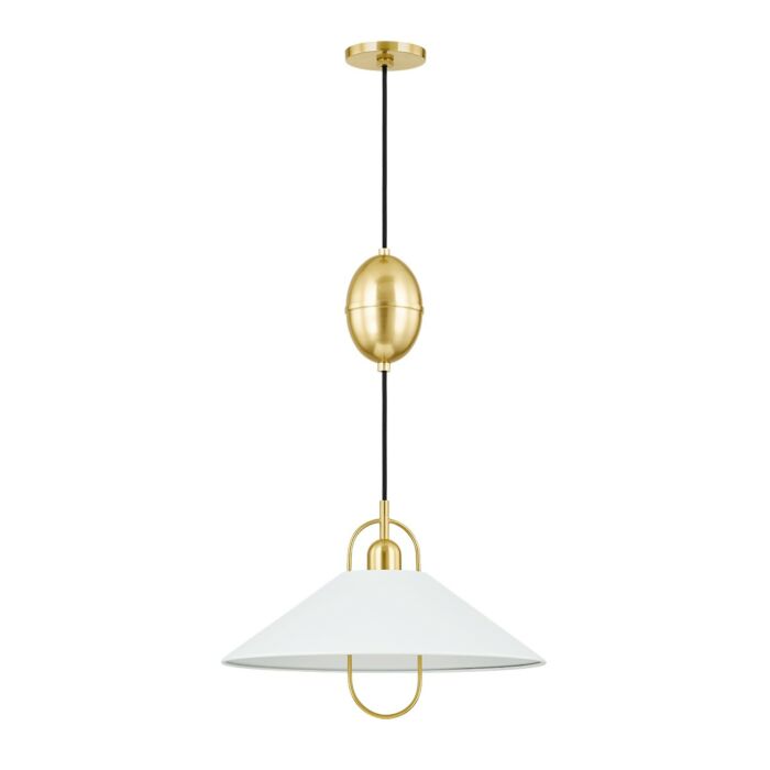 One Light Pendant by Mitzi