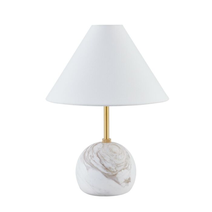 One Light Table Lamp by Mitzi