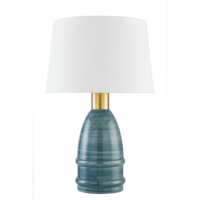 One Light Table Lamp by Mitzi