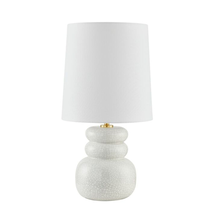 One Light Table Lamp by Mitzi