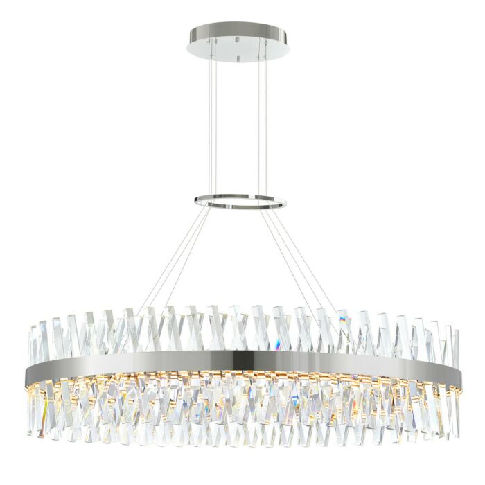 LED Chandelier by CWI Lighting