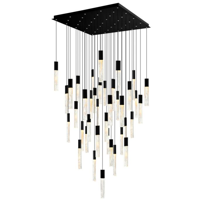 LED Chandelier by CWI Lighting
