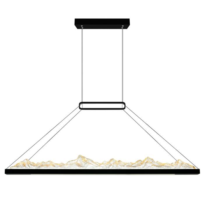 LED Chandelier by CWI Lighting