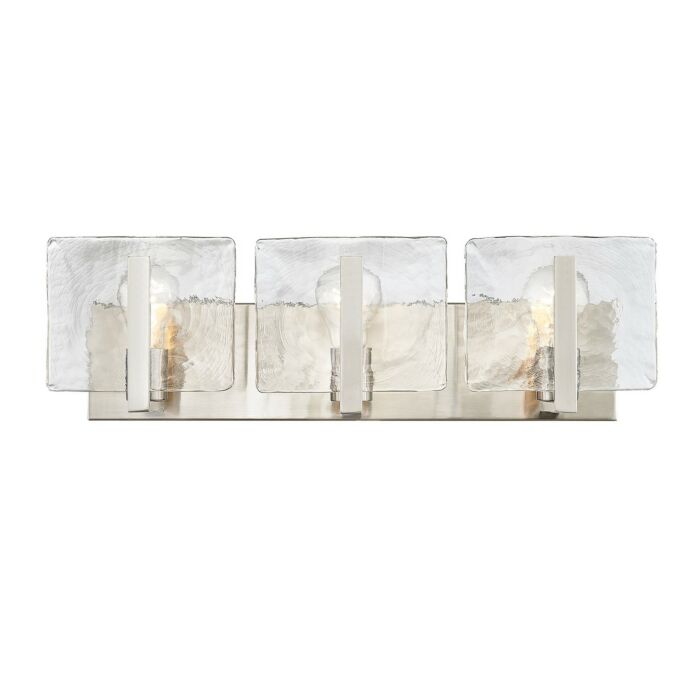 Three Light Bath Vanity by Golden