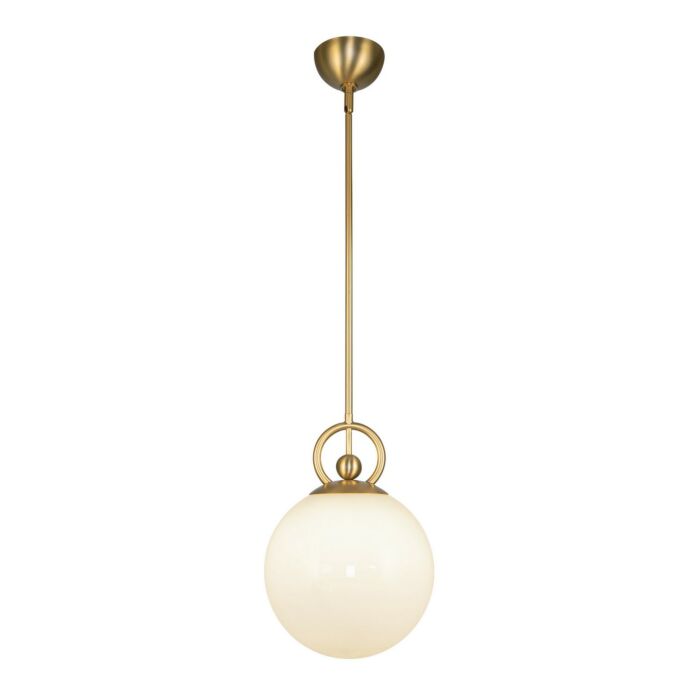 One Light Pendant by Alora